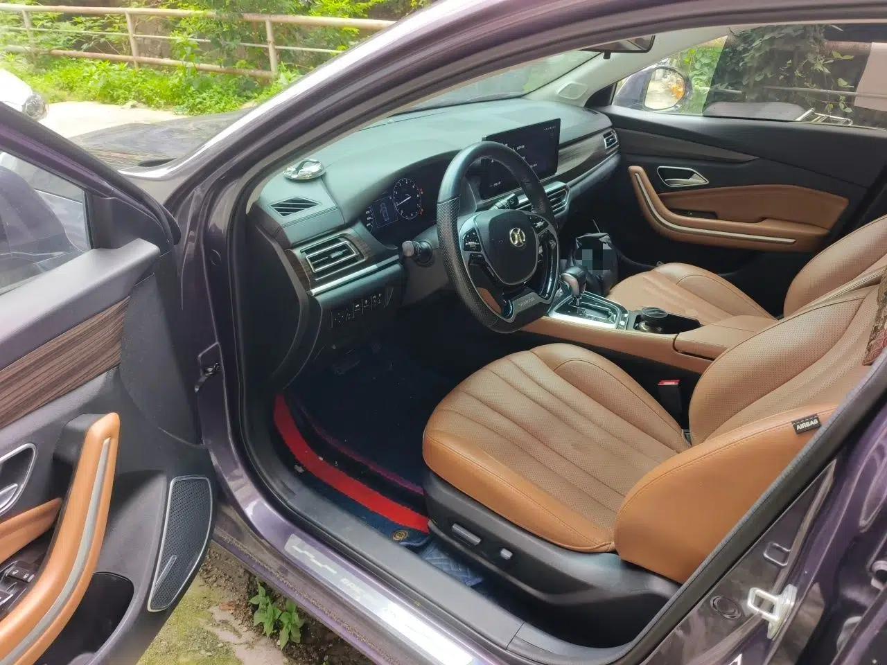 BAIC Beijing U7 2019 1.5T CVT New Smart Version China VI Emission Standard — миниатюра 16