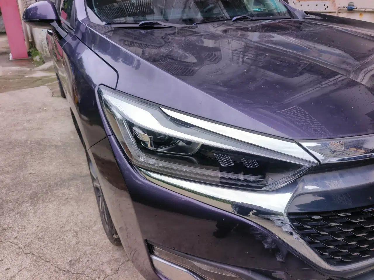 BAIC Beijing U7 2019 1.5T CVT New Smart Version China VI Emission Standard — миниатюра 7