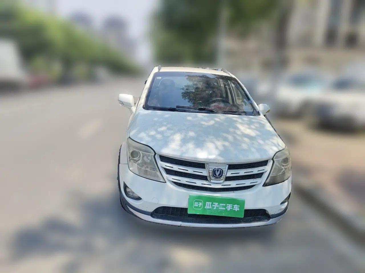 CHANGAN CX20 2011 1.3L Manual Sport Edition — миниатюра 2