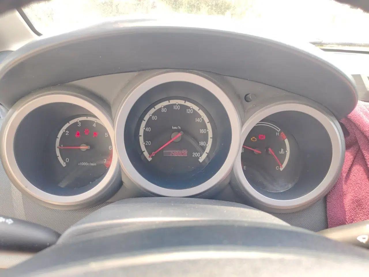 CHANGAN CX20 2011 1.3L Manual Sport Edition — миниатюра 11