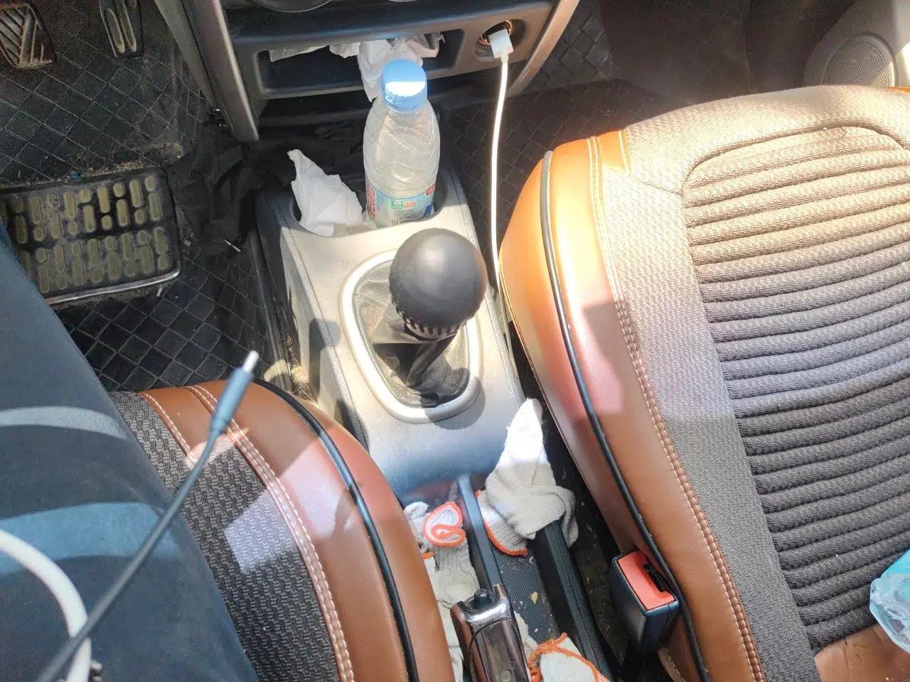 CHANGAN CX20 2011 1.3L Manual Sport Edition — миниатюра 14