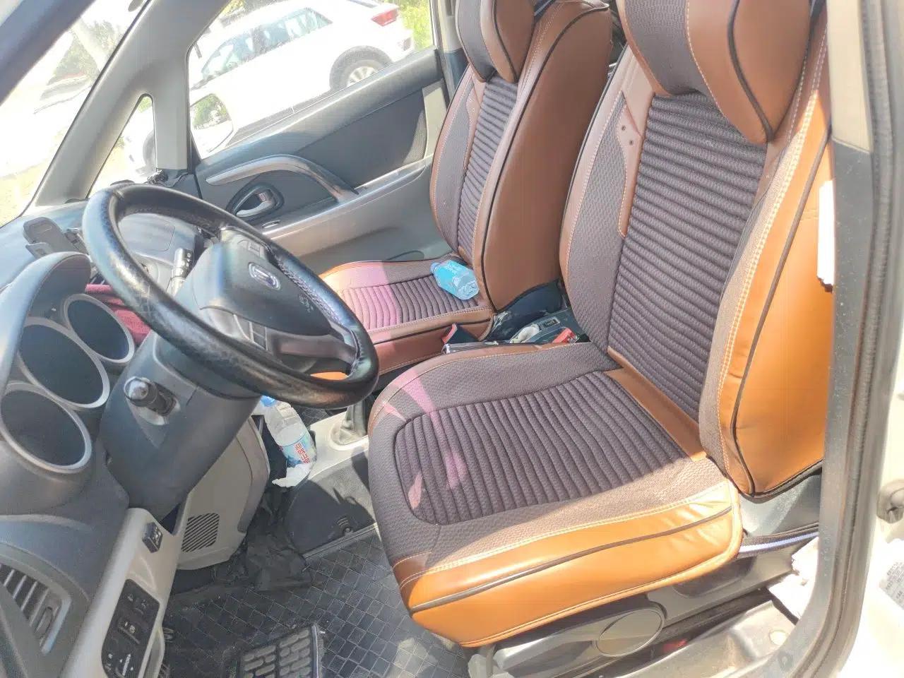 CHANGAN CX20 2011 1.3L Manual Sport Edition — миниатюра 15