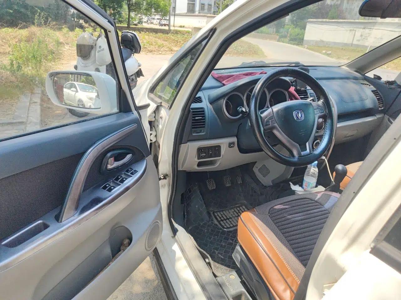 CHANGAN CX20 2011 1.3L Manual Sport Edition — миниатюра 16