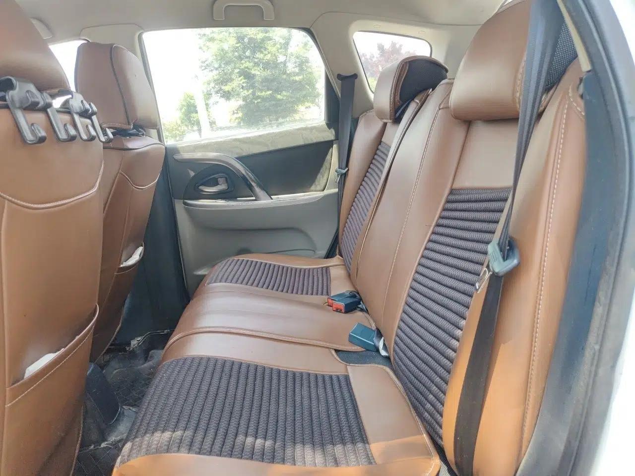 CHANGAN CX20 2011 1.3L Manual Sport Edition — миниатюра 17