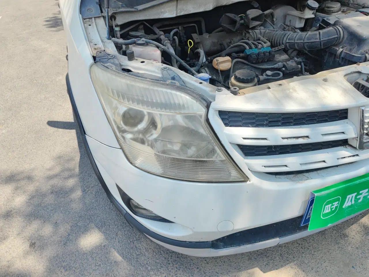 CHANGAN CX20 2011 1.3L Manual Sport Edition — миниатюра 7