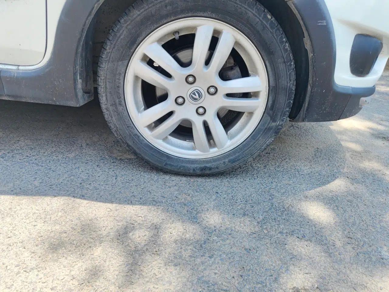 CHANGAN CX20 2011 1.3L Manual Sport Edition — миниатюра 8