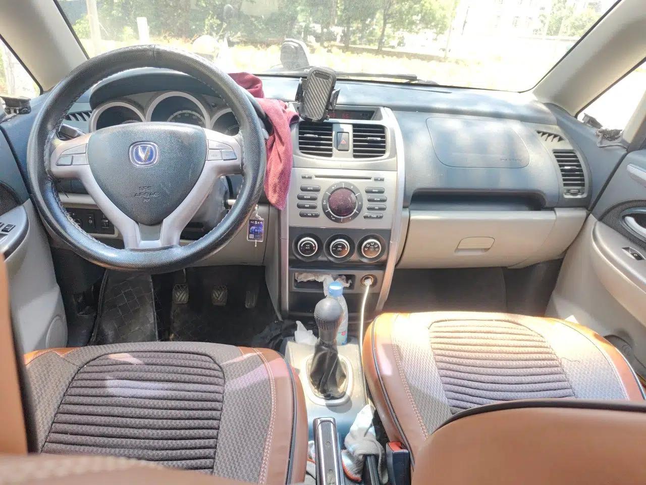 CHANGAN CX20 2011 1.3L Manual Sport Edition — миниатюра 9