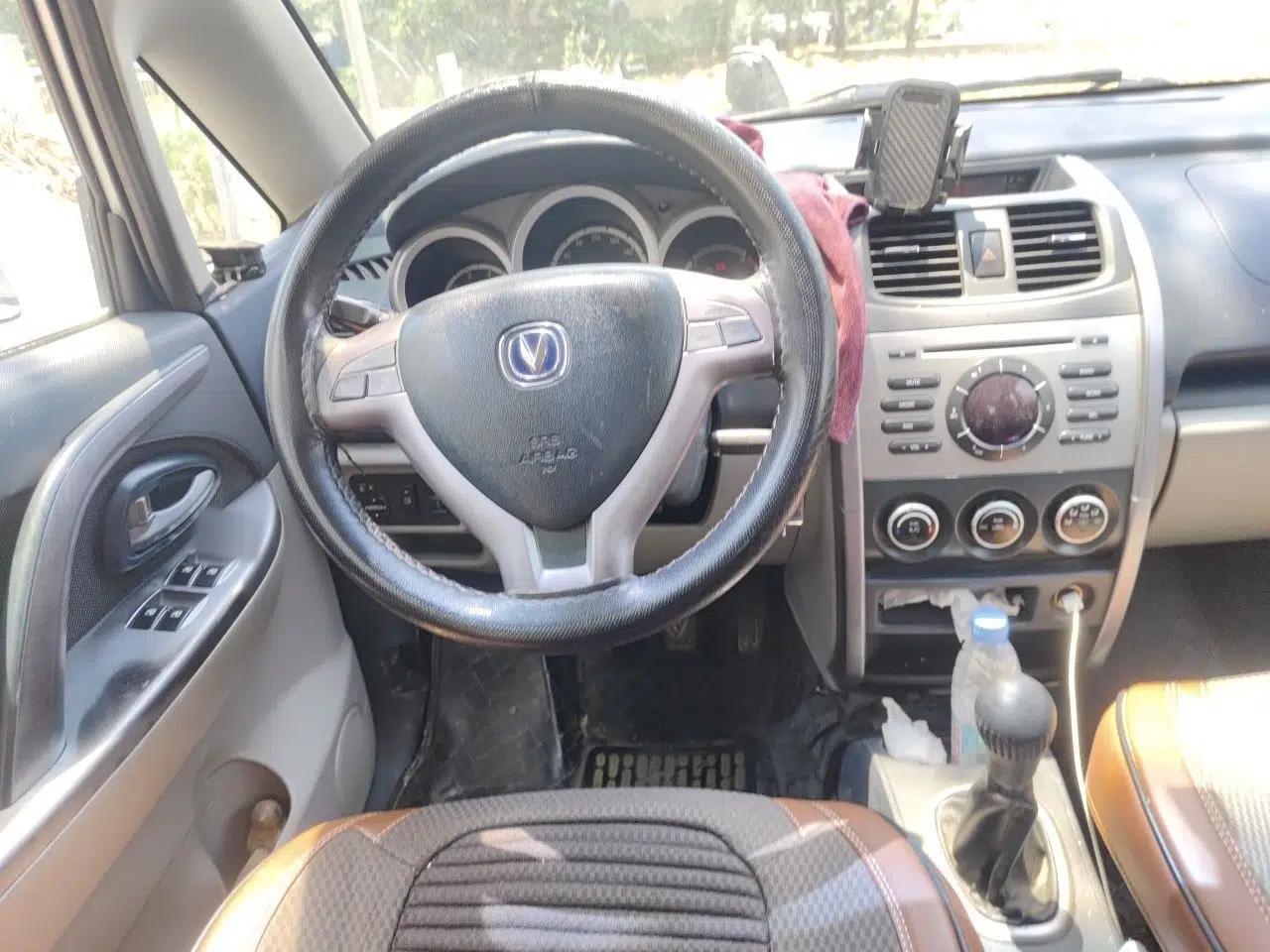CHANGAN CX20 2011 1.3L Manual Sport Edition — миниатюра 10