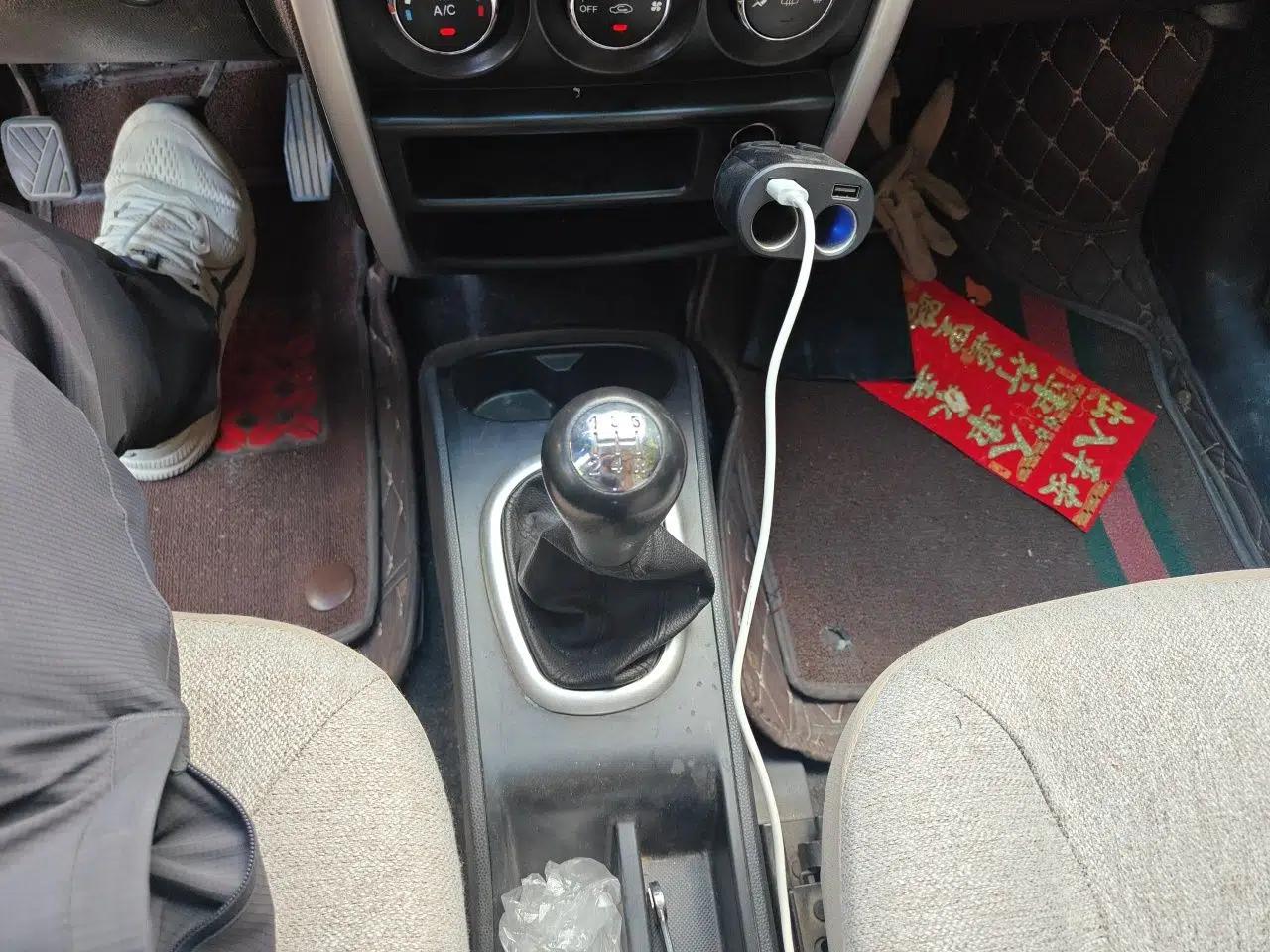 CHANGAN CX20 2014 1.4L Manual Sport Version China IV Standard — миниатюра 14