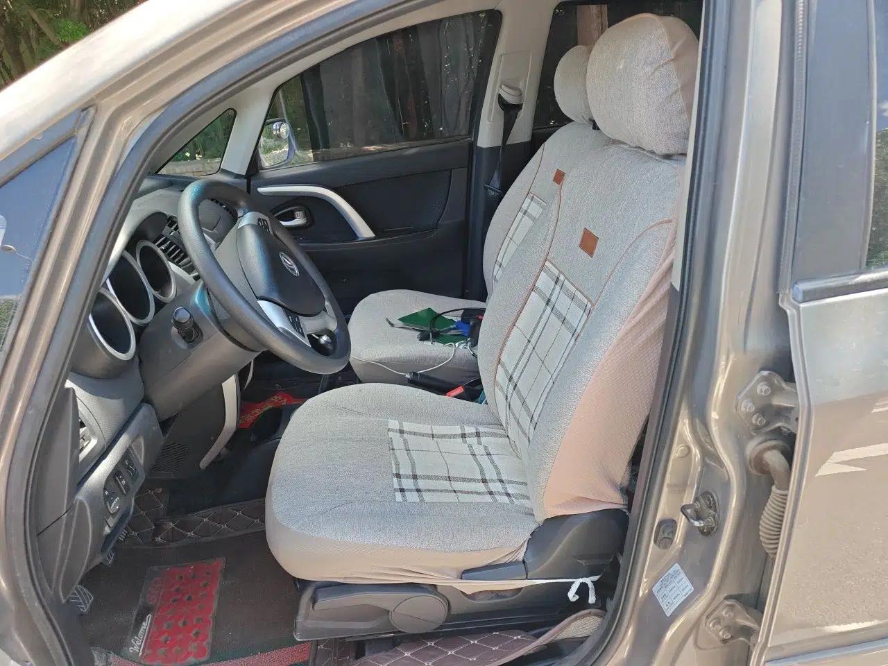 CHANGAN CX20 2014 1.4L Manual Sport Version China IV Standard — миниатюра 15
