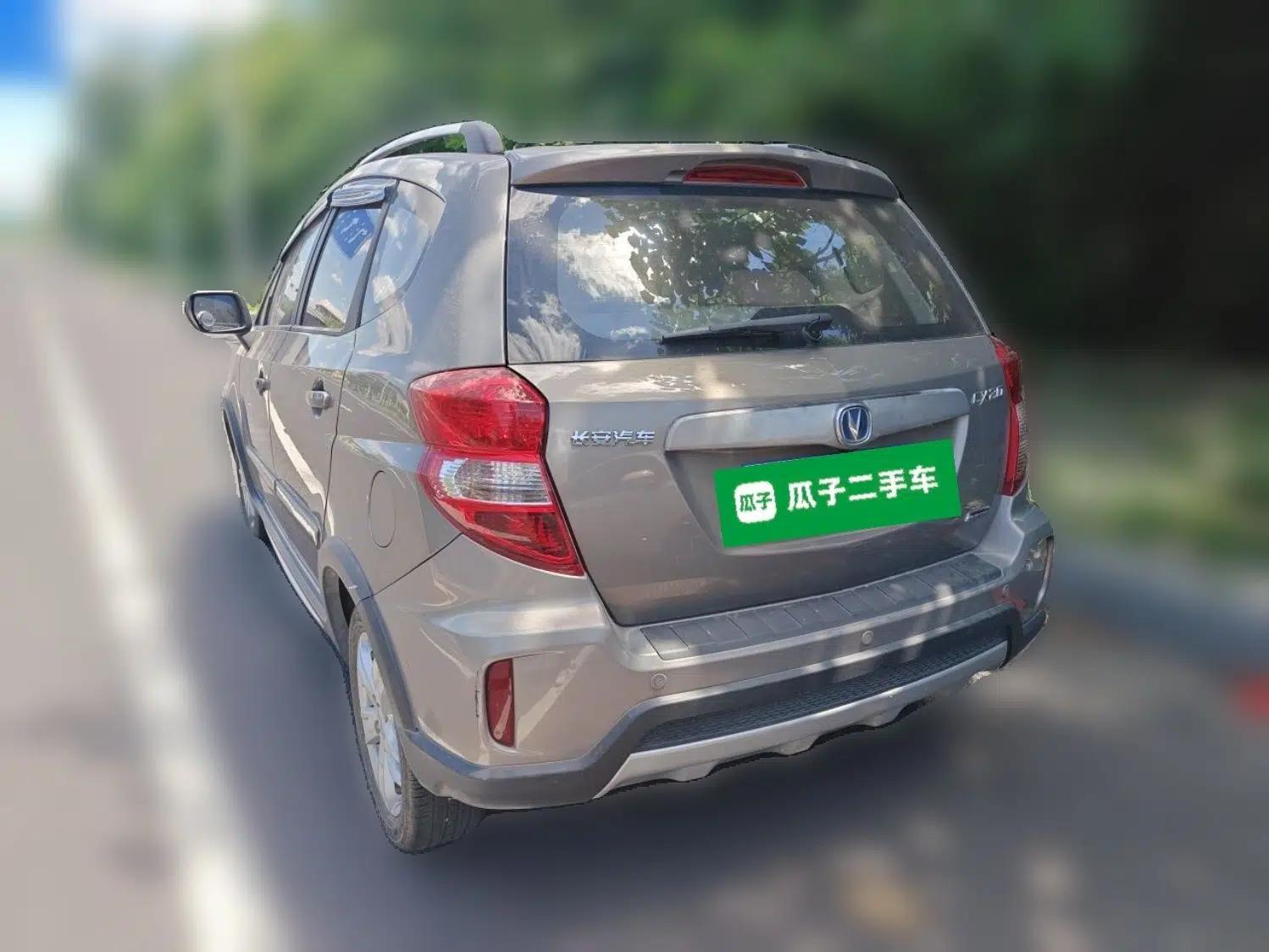 CHANGAN CX20 2014 1.4L Manual Sport Version China IV Standard — миниатюра 4