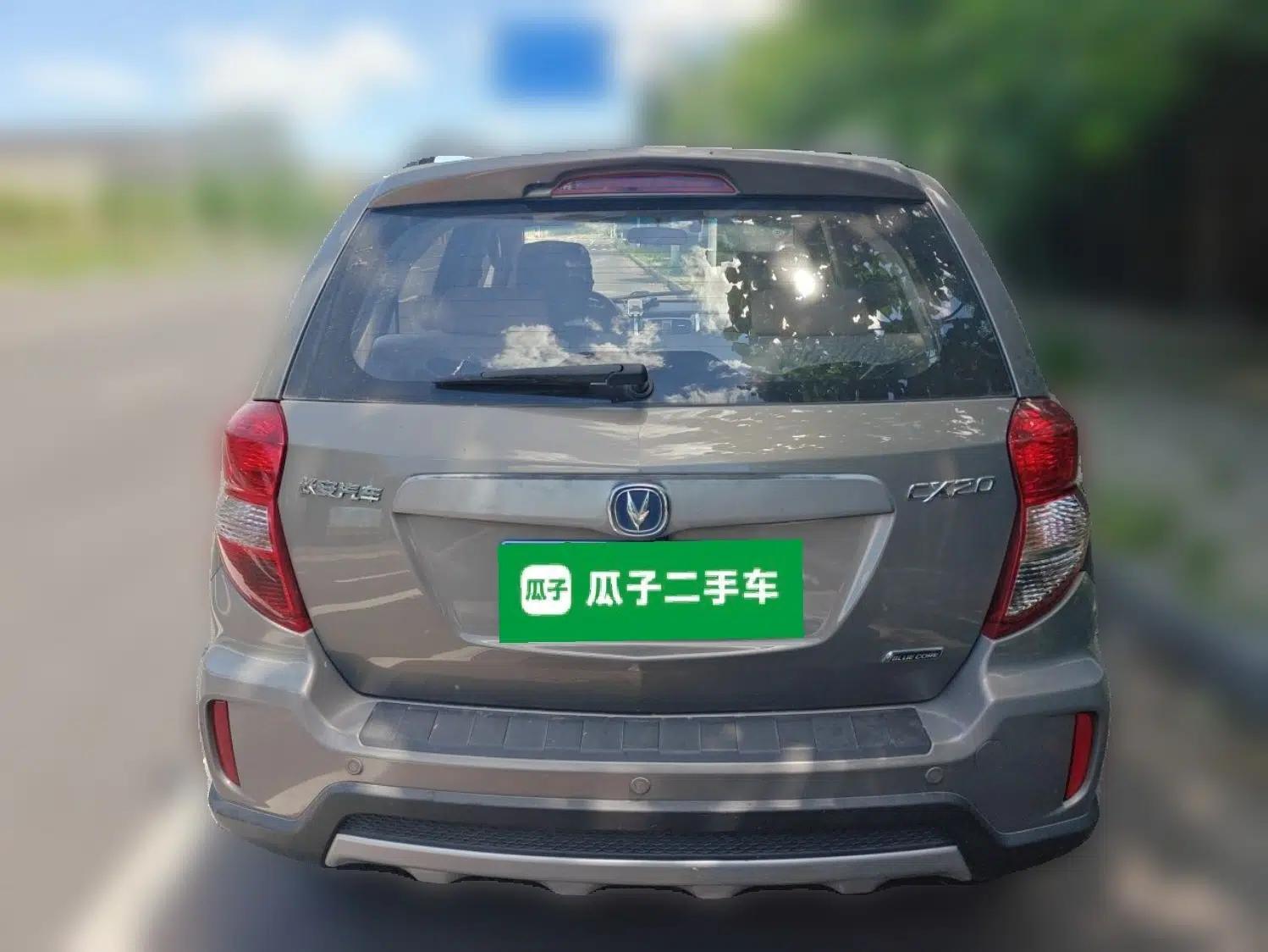 CHANGAN CX20 2014 1.4L Manual Sport Version China IV Standard — миниатюра 5