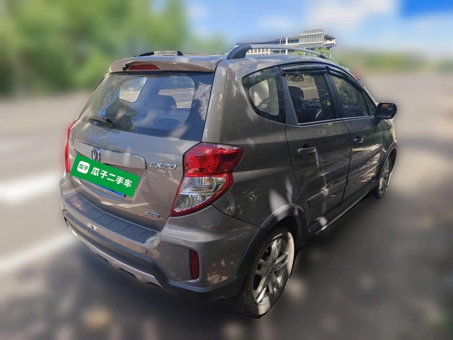CHANGAN CX20 2014 1.4L Manual Sport Version China IV Standard — миниатюра 6