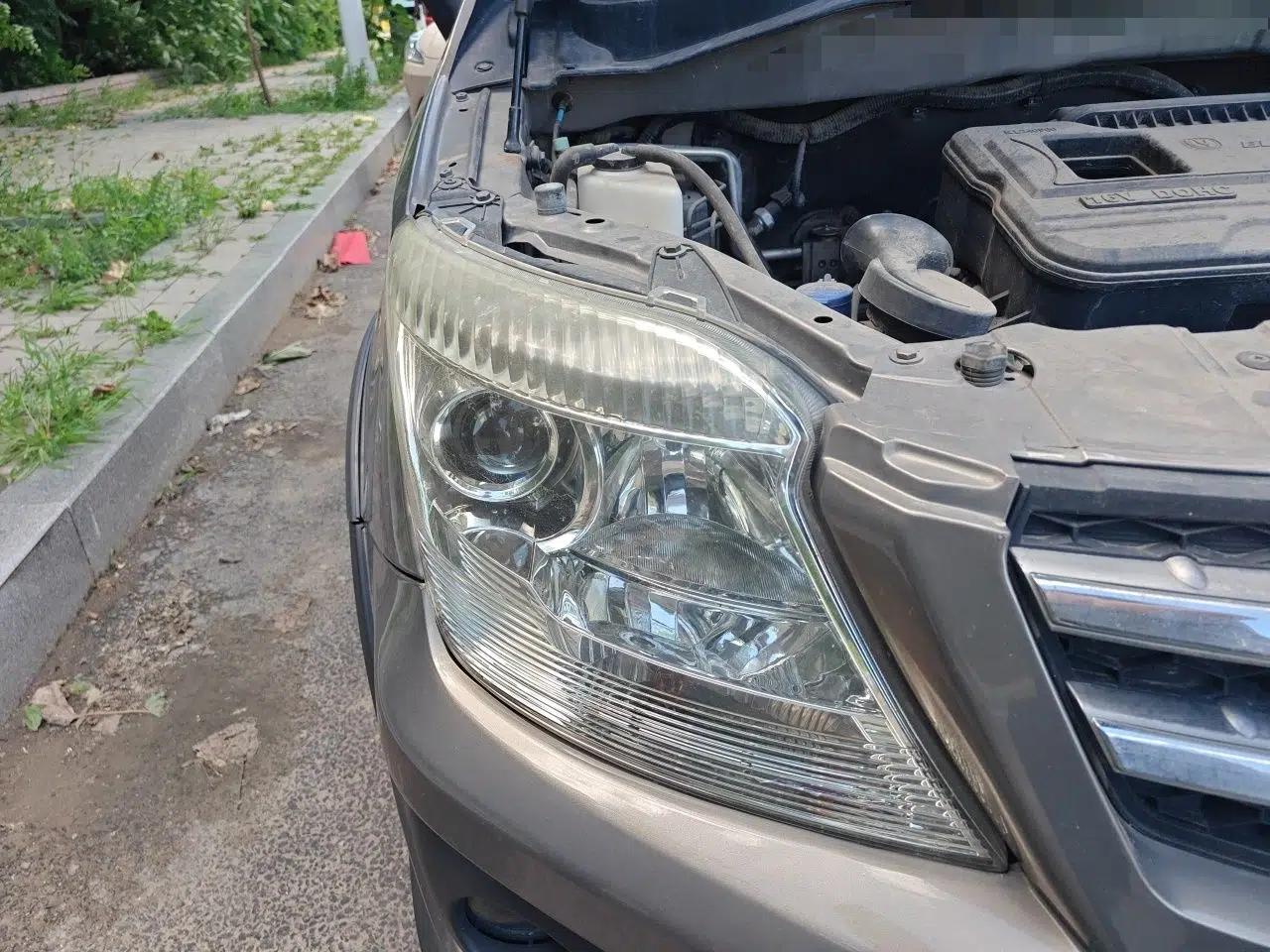 CHANGAN CX20 2014 1.4L Manual Sport Version China IV Standard — миниатюра 7