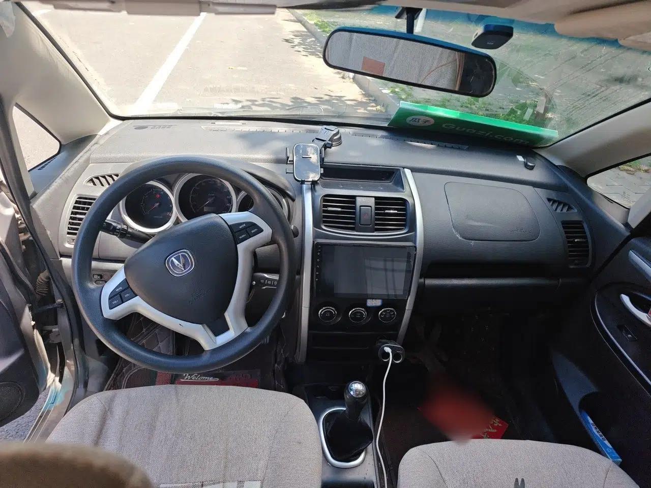 CHANGAN CX20 2014 1.4L Manual Sport Version China IV Standard — миниатюра 9