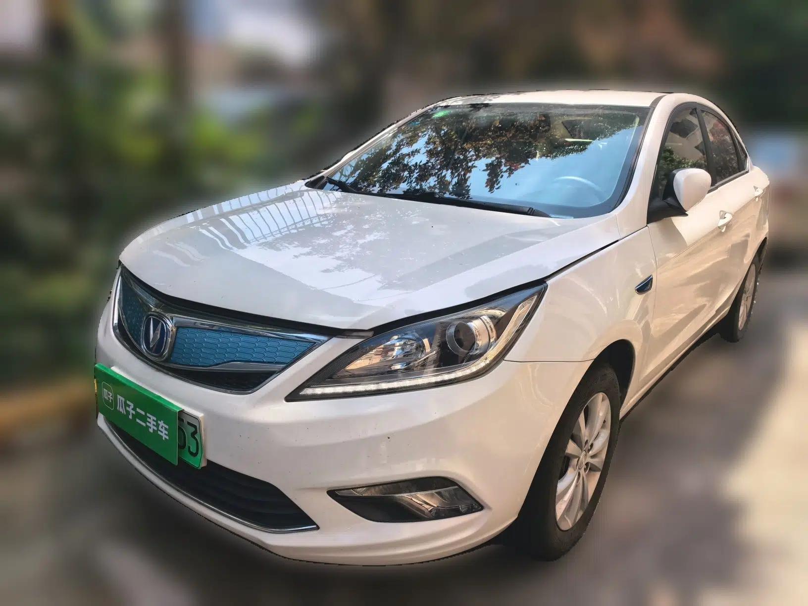 CHANGAN Eado New Energy 2018 EV300 Enjoyment Model — миниатюра 1