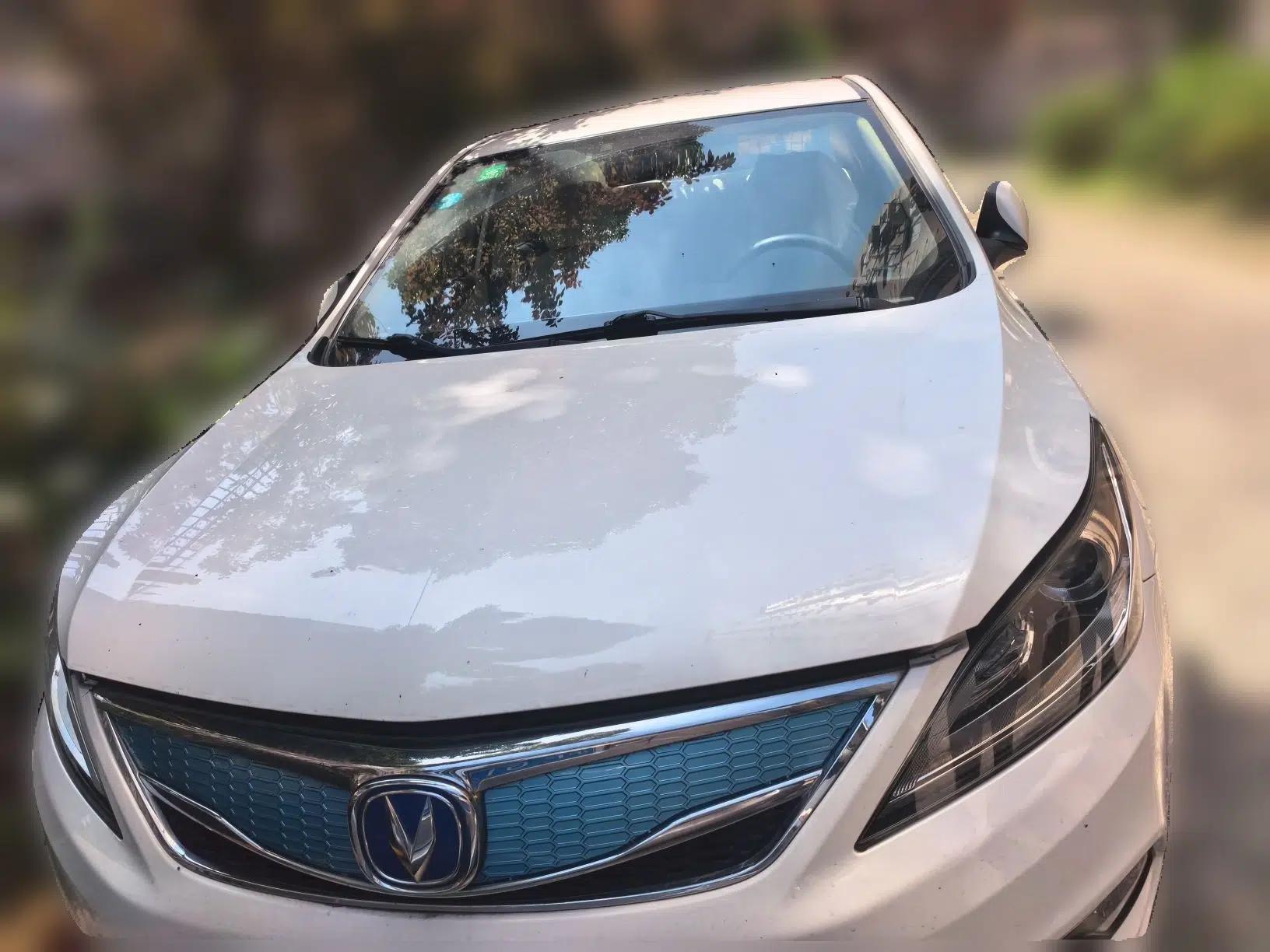 CHANGAN Eado New Energy 2018 EV300 Enjoyment Model — миниатюра 2