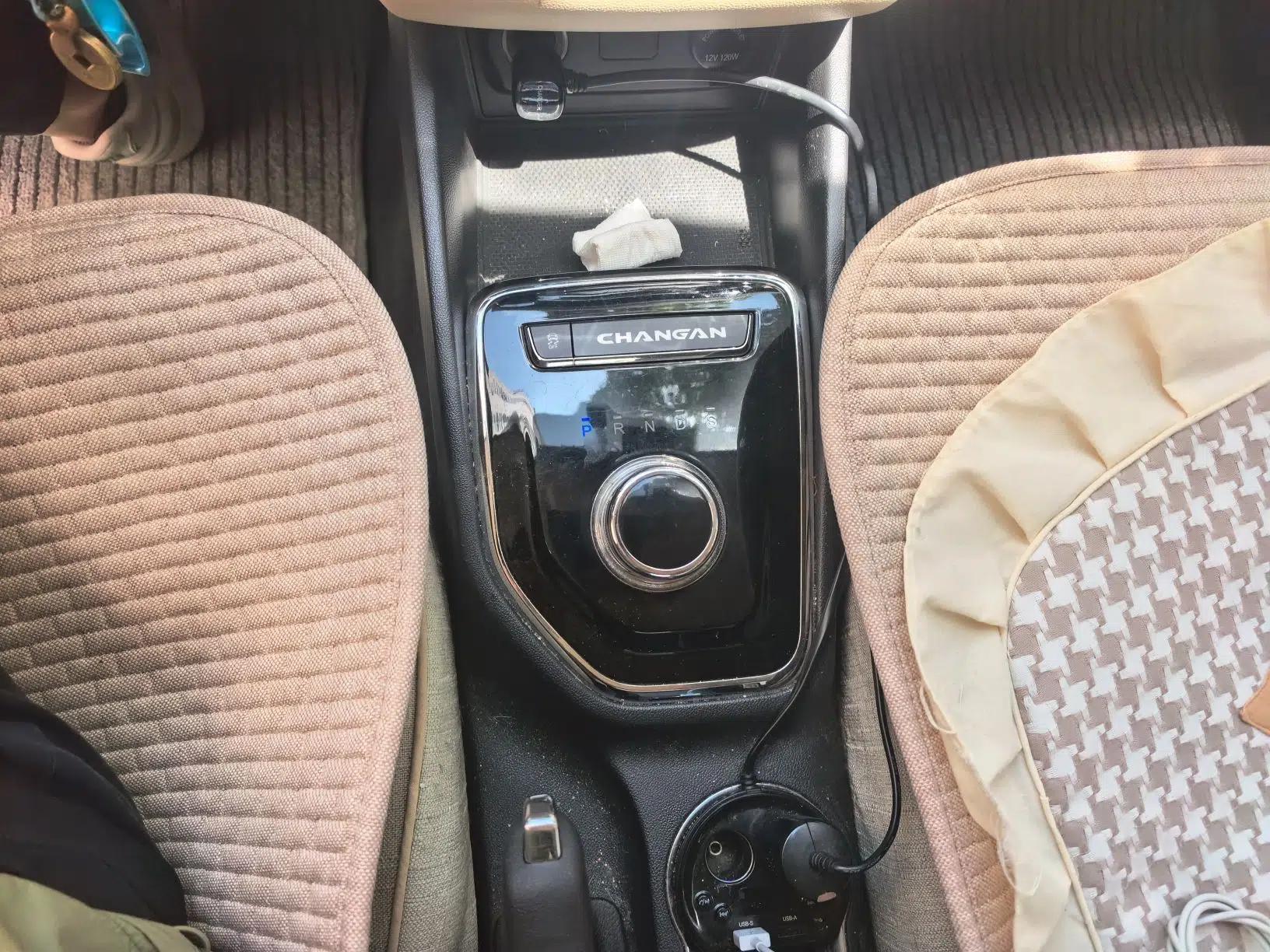 CHANGAN Eado New Energy 2018 EV300 Enjoyment Model — миниатюра 14