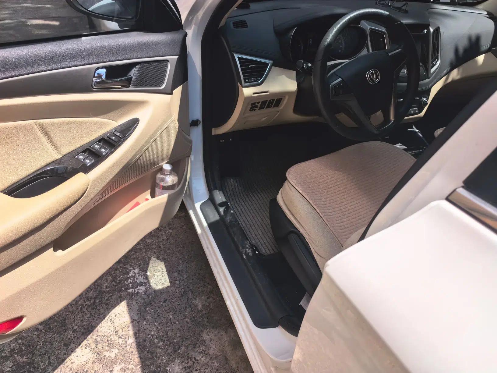 CHANGAN Eado New Energy 2018 EV300 Enjoyment Model — миниатюра 16