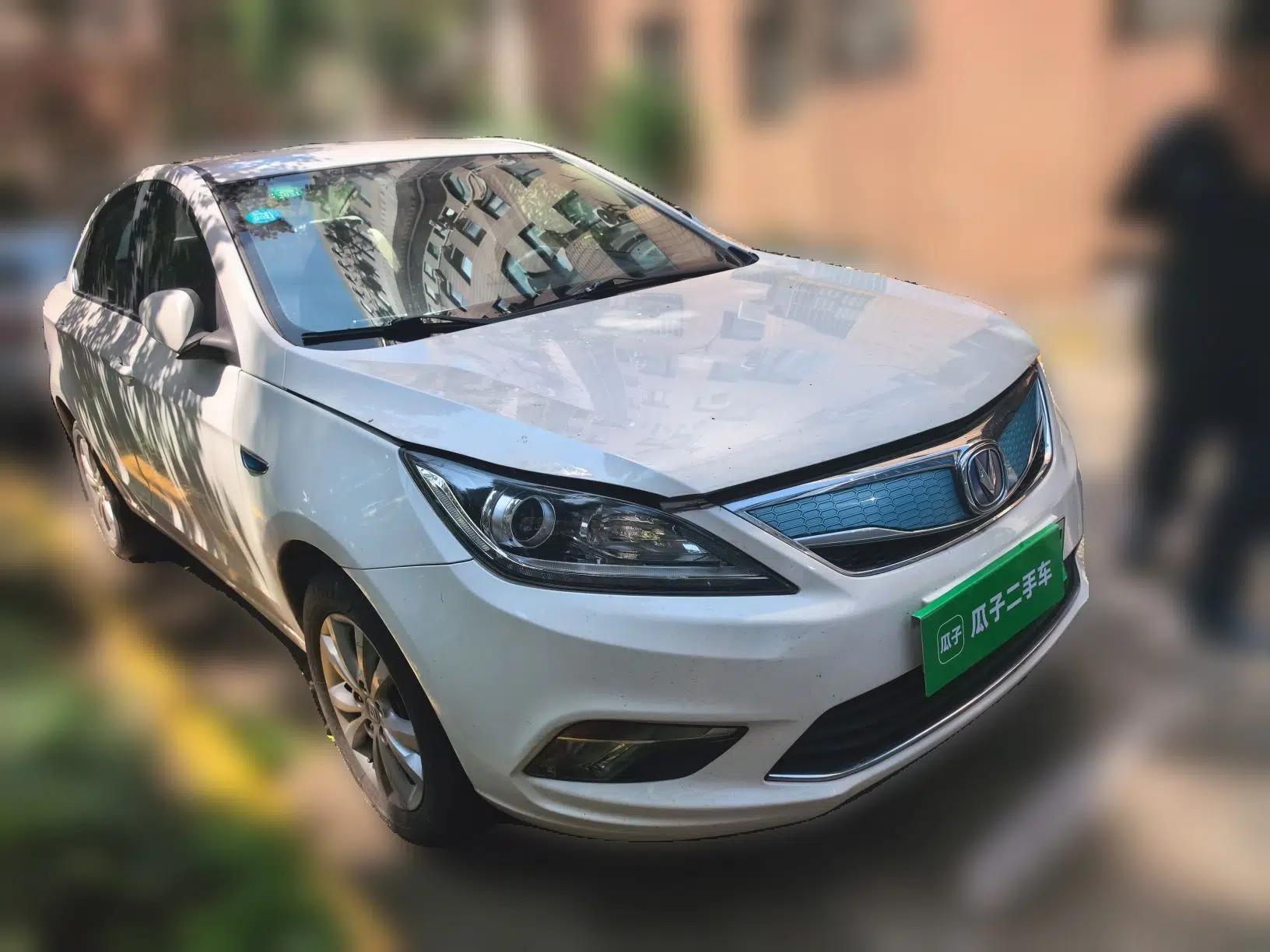 CHANGAN Eado New Energy 2018 EV300 Enjoyment Model — миниатюра 3