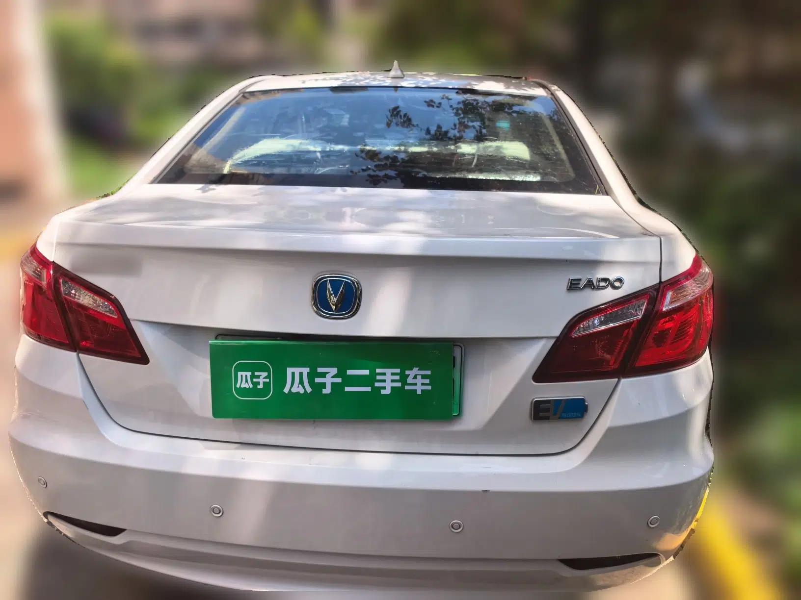 CHANGAN Eado New Energy 2018 EV300 Enjoyment Model — миниатюра 5