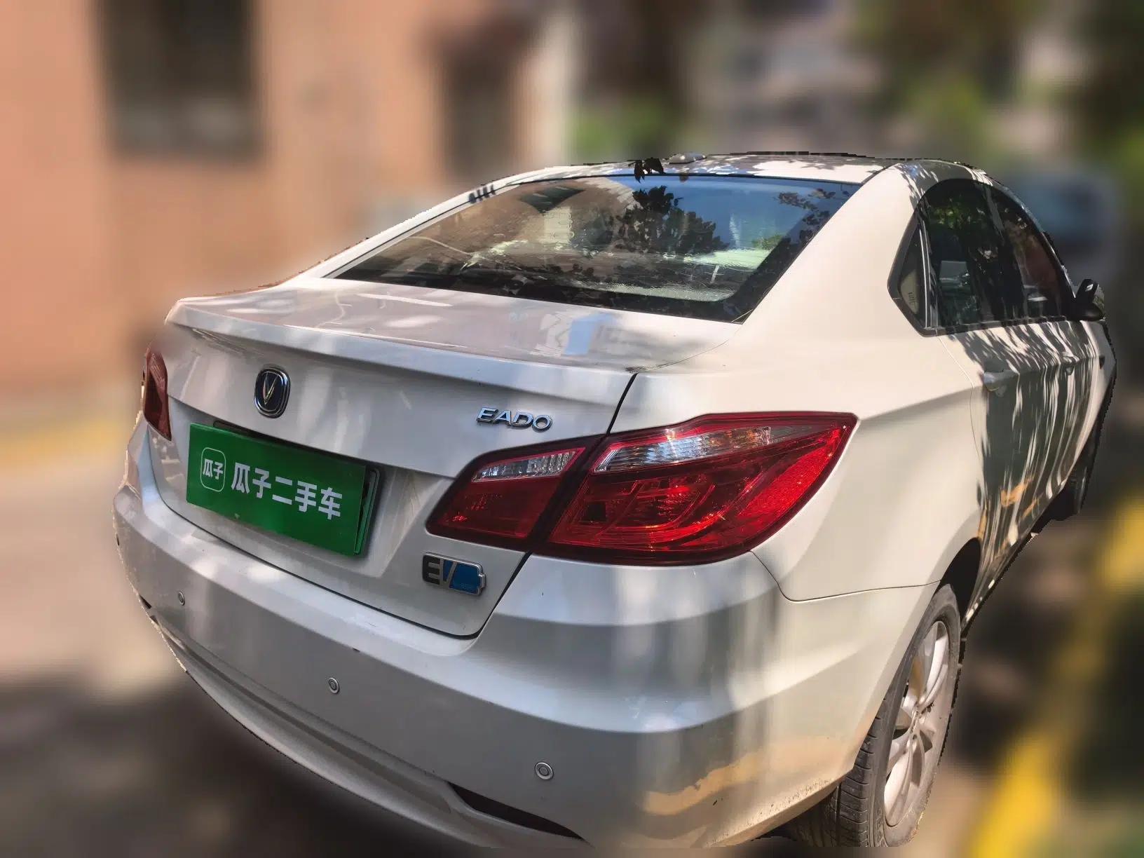 CHANGAN Eado New Energy 2018 EV300 Enjoyment Model — миниатюра 6