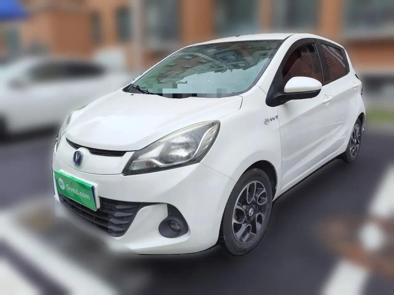 CHANGAN Benni 2014 1.4L IMT Luxury Model — миниатюра 1