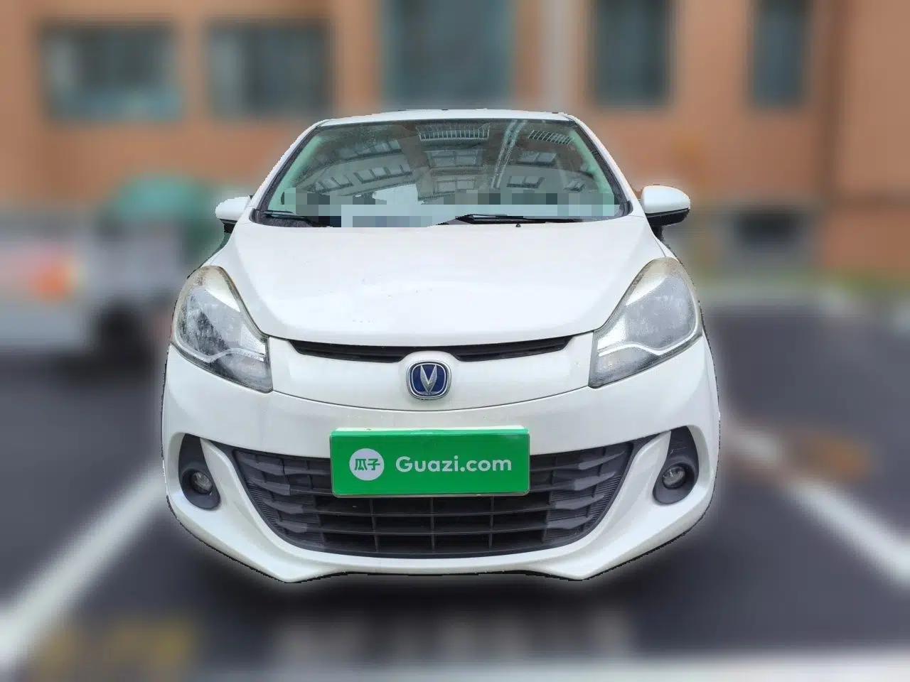 CHANGAN Benni 2014 1.4L IMT Luxury Model — миниатюра 2