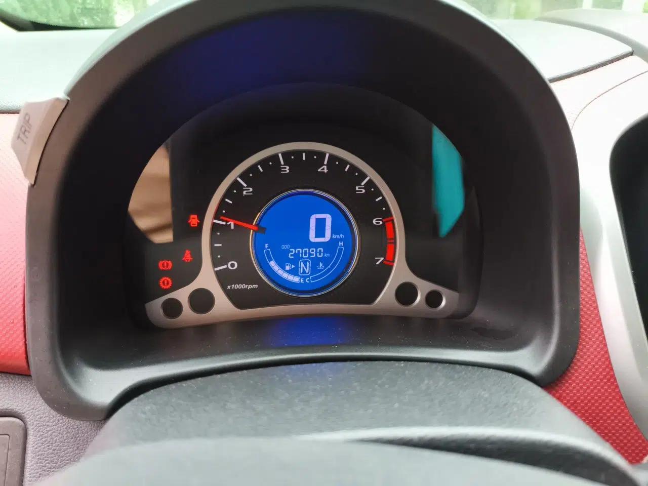 CHANGAN Benni 2014 1.4L IMT Luxury Model — миниатюра 11