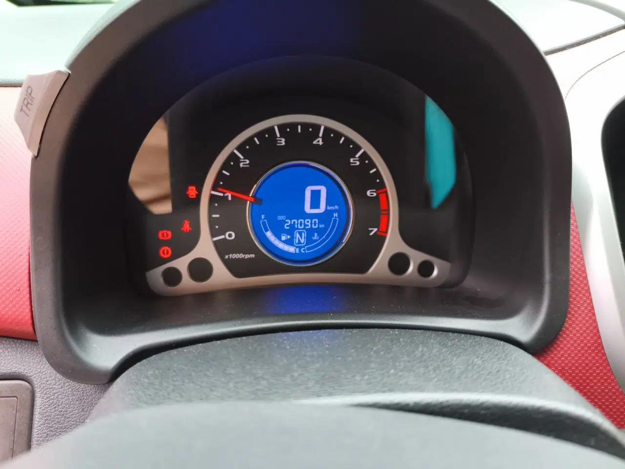 CHANGAN Benni 2014 1.4L IMT Luxury Model — миниатюра 12