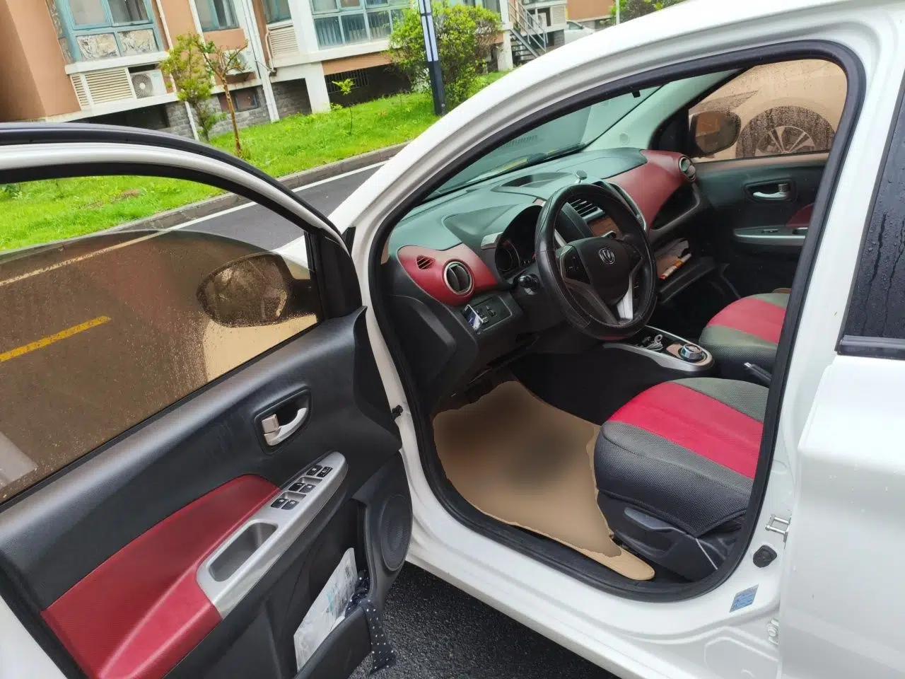 CHANGAN Benni 2014 1.4L IMT Luxury Model — миниатюра 16