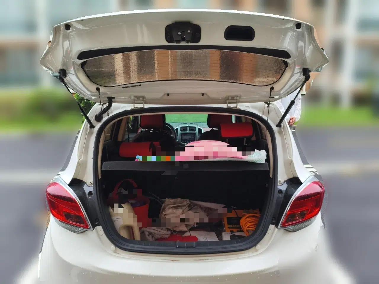 CHANGAN Benni 2014 1.4L IMT Luxury Model — миниатюра 19