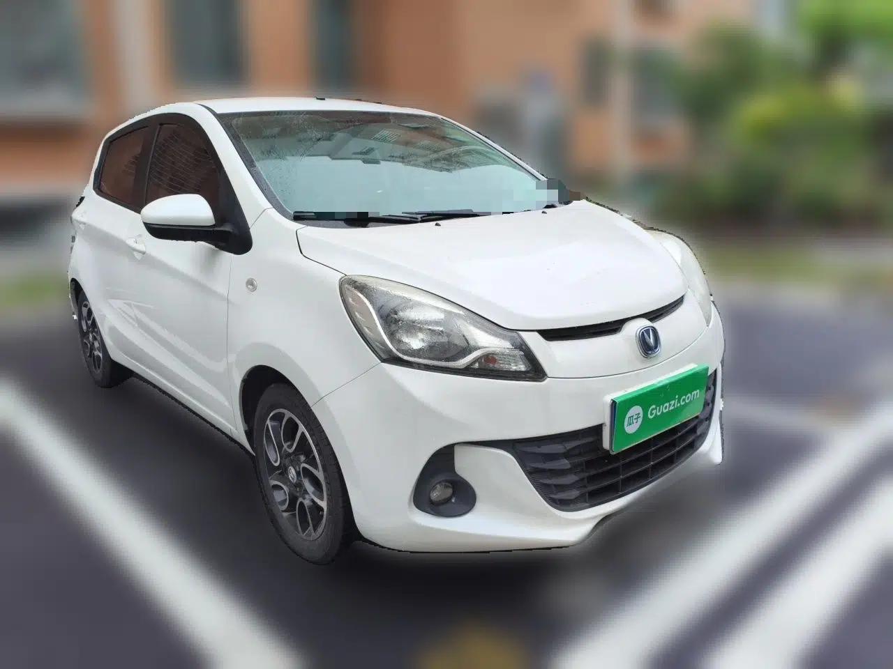 CHANGAN Benni 2014 1.4L IMT Luxury Model — миниатюра 3