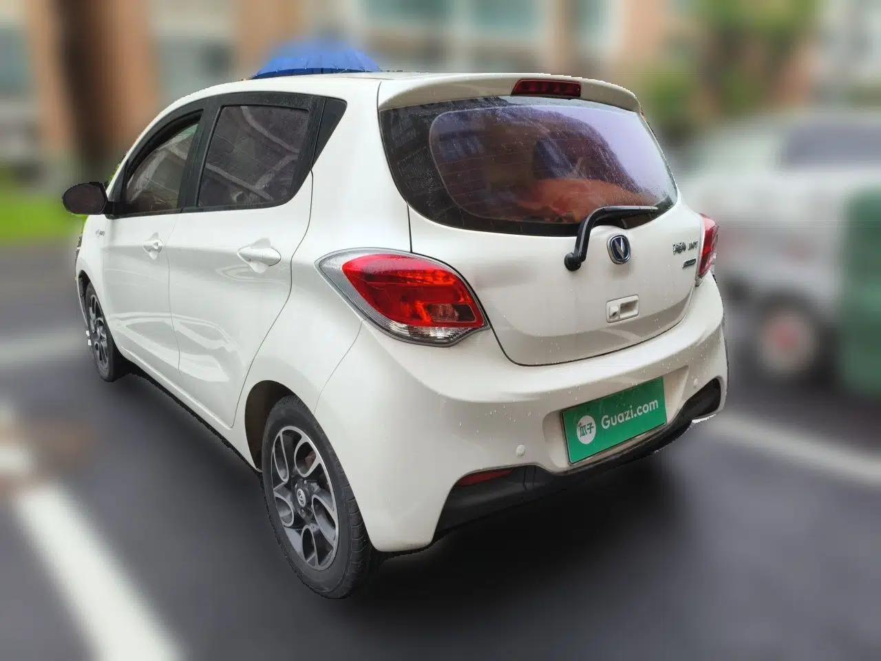 CHANGAN Benni 2014 1.4L IMT Luxury Model — миниатюра 4