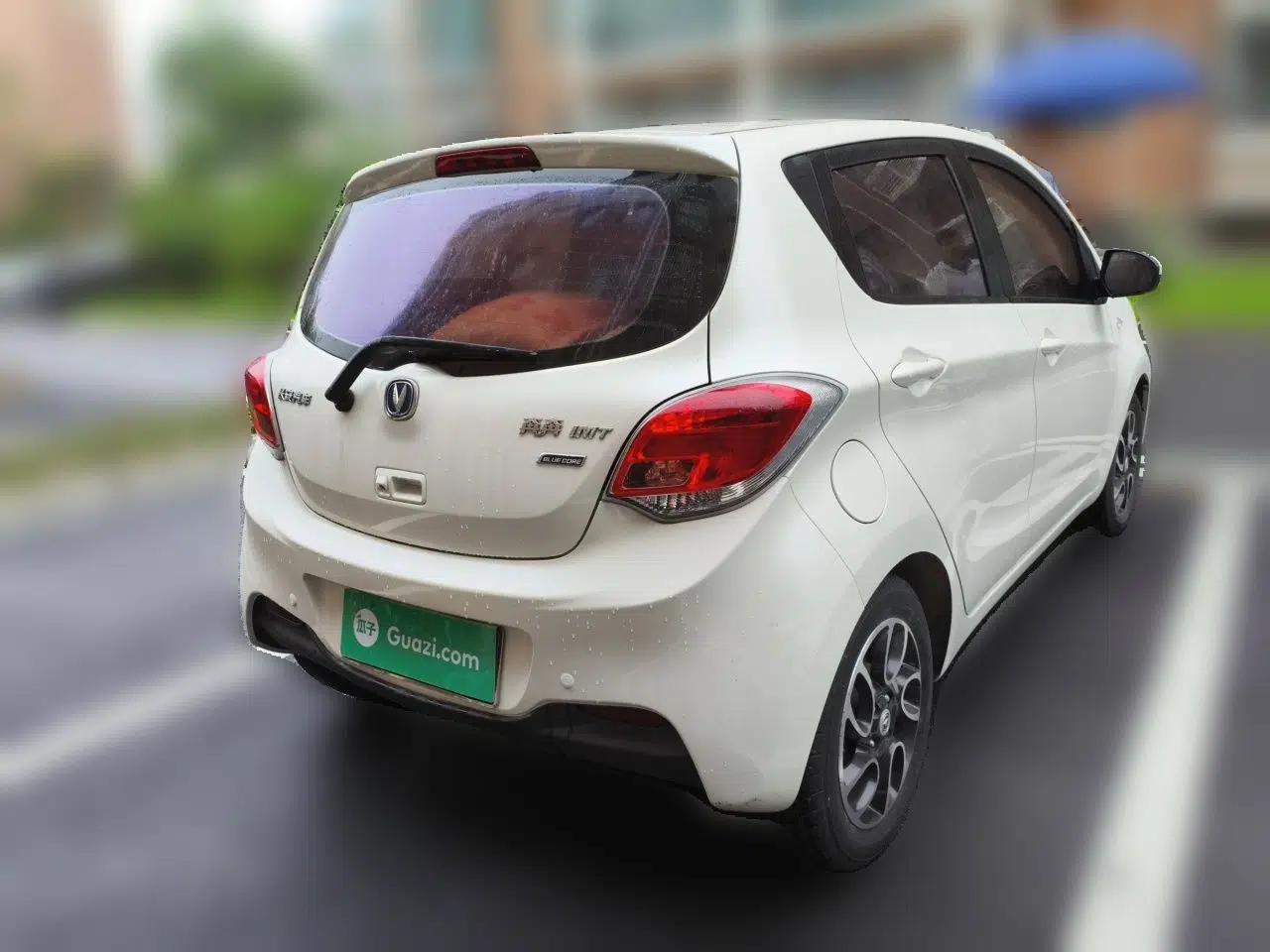 CHANGAN Benni 2014 1.4L IMT Luxury Model — миниатюра 6