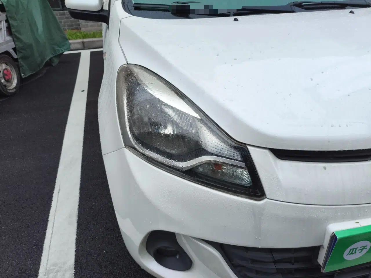 CHANGAN Benni 2014 1.4L IMT Luxury Model — миниатюра 7