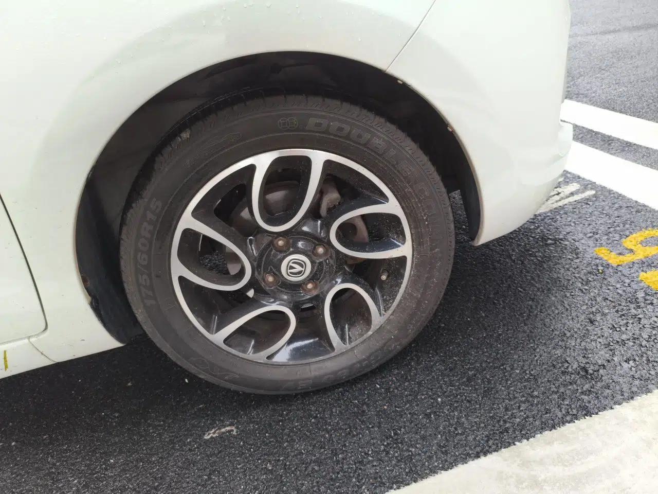 CHANGAN Benni 2014 1.4L IMT Luxury Model — миниатюра 8