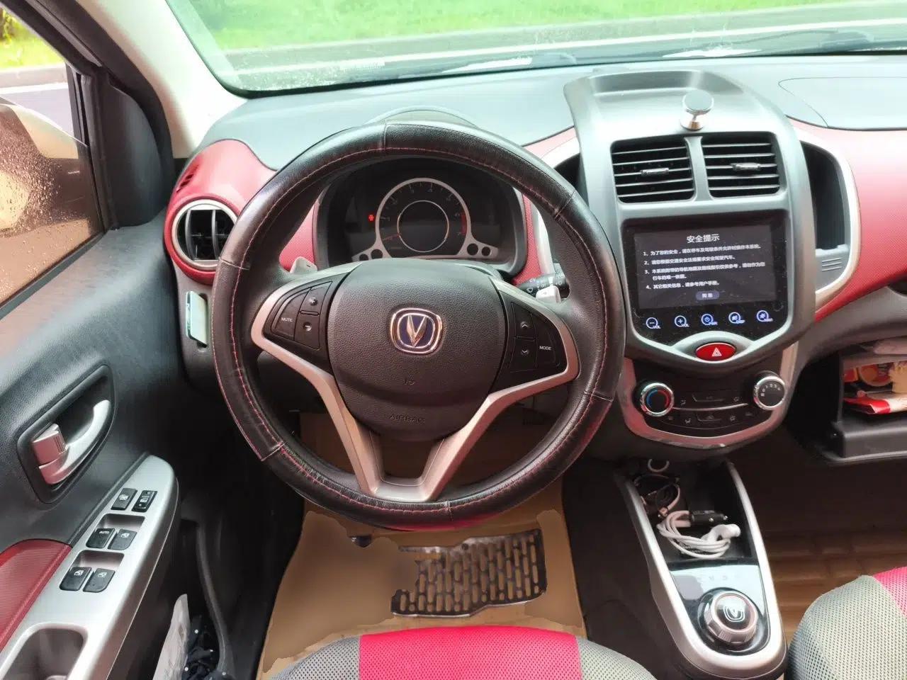 CHANGAN Benni 2014 1.4L IMT Luxury Model — миниатюра 10