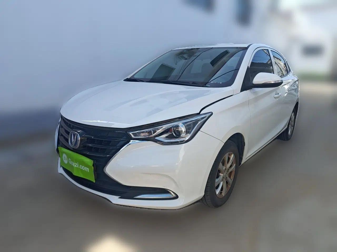CHANGAN Alsvin 2019 1.4L Manual Comfort Edition China VI Standard — миниатюра 1