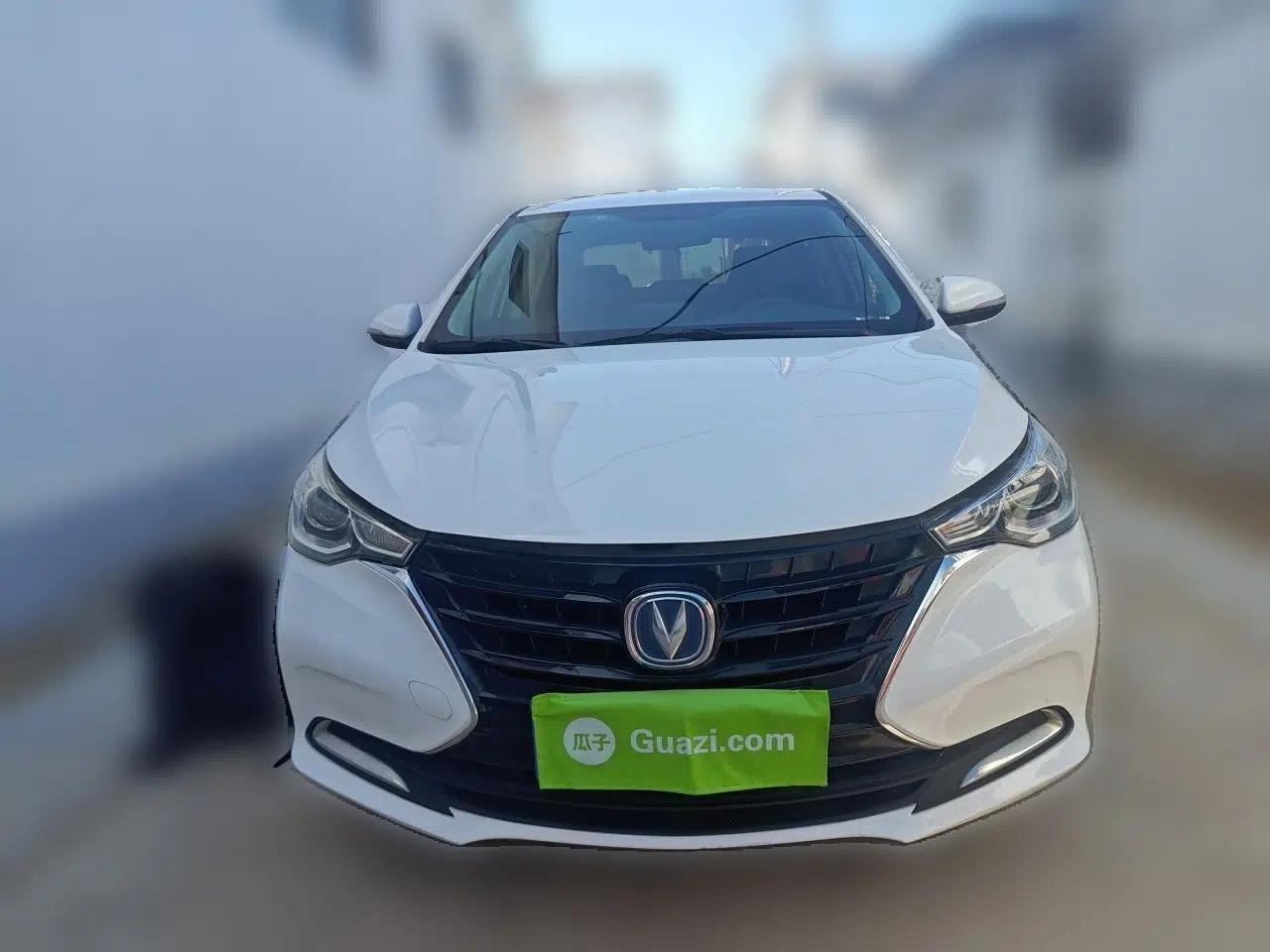 CHANGAN Alsvin 2019 1.4L Manual Comfort Edition China VI Standard — миниатюра 2