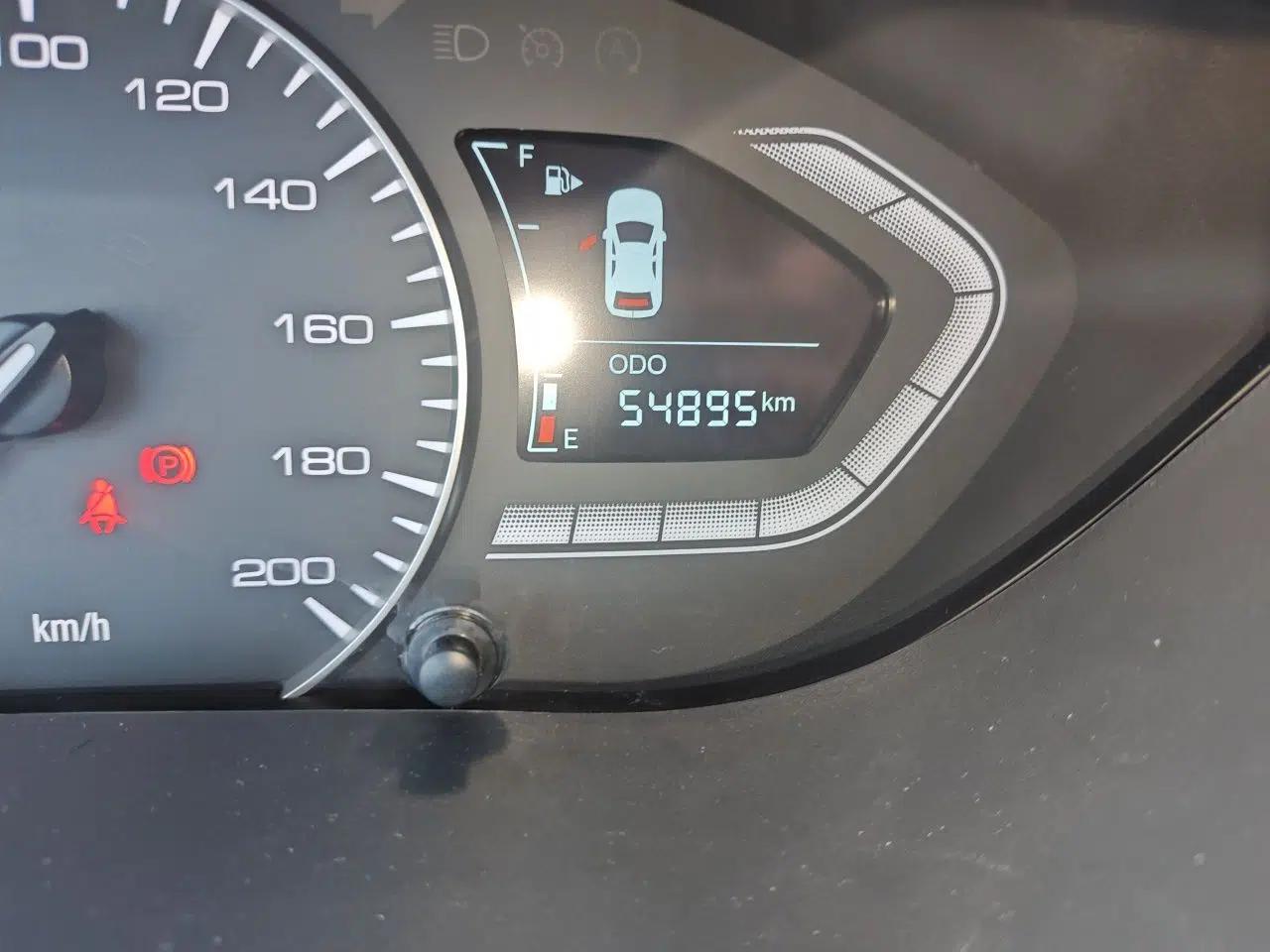 CHANGAN Alsvin 2019 1.4L Manual Comfort Edition China VI Standard — миниатюра 12