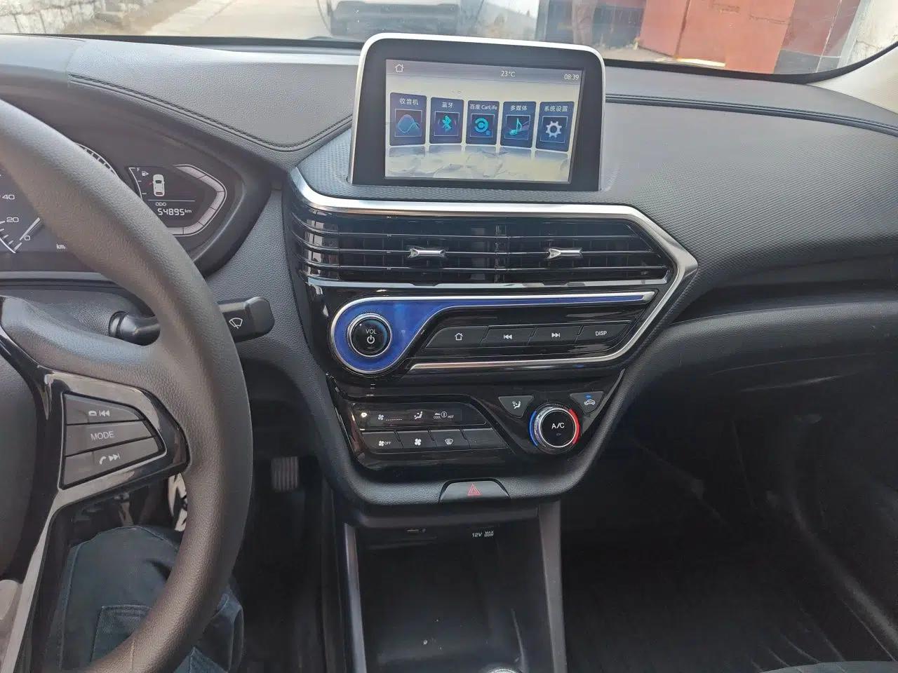 CHANGAN Alsvin 2019 1.4L Manual Comfort Edition China VI Standard — миниатюра 13