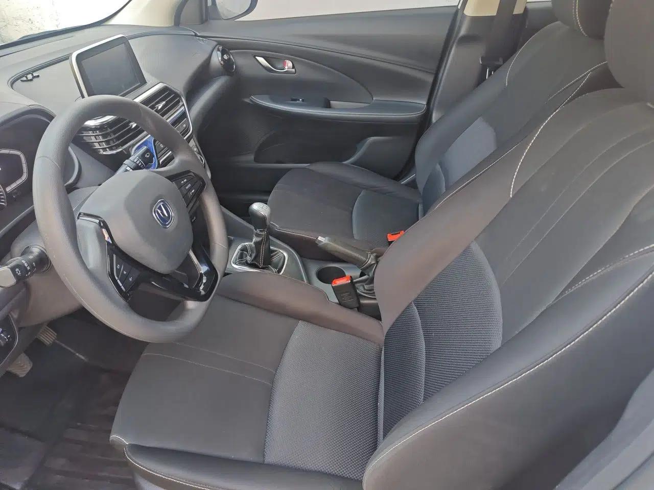 CHANGAN Alsvin 2019 1.4L Manual Comfort Edition China VI Standard — миниатюра 15