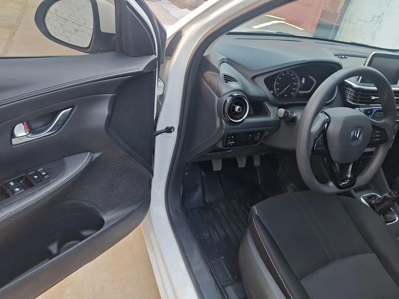CHANGAN Alsvin 2019 1.4L Manual Comfort Edition China VI Standard — миниатюра 16