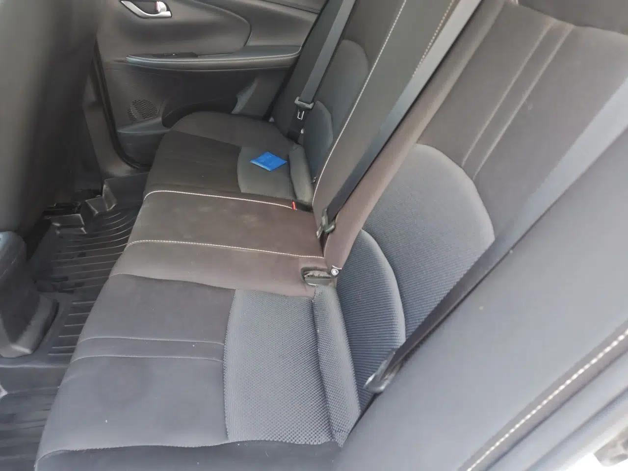 CHANGAN Alsvin 2019 1.4L Manual Comfort Edition China VI Standard — миниатюра 17