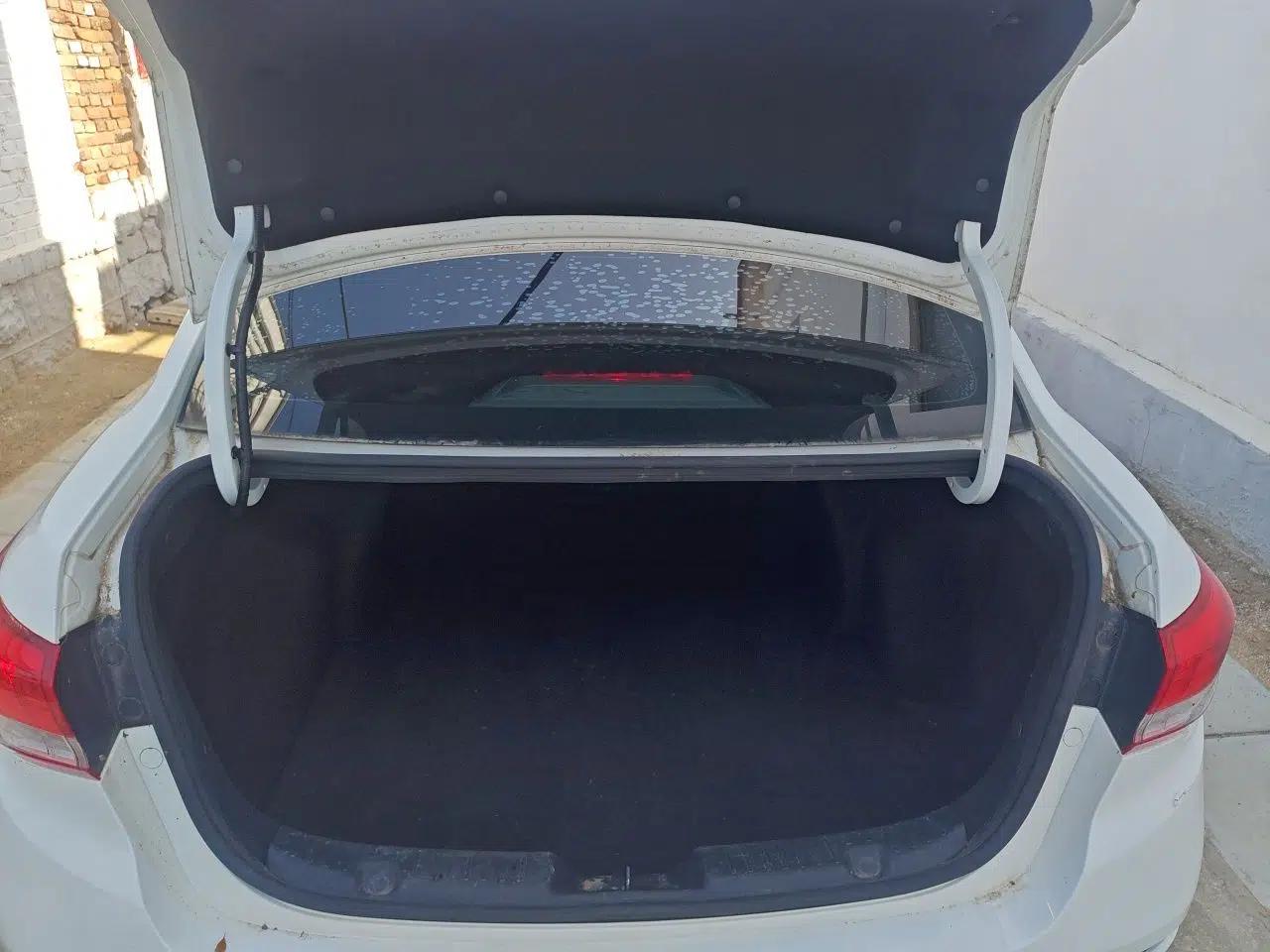 CHANGAN Alsvin 2019 1.4L Manual Comfort Edition China VI Standard — миниатюра 19