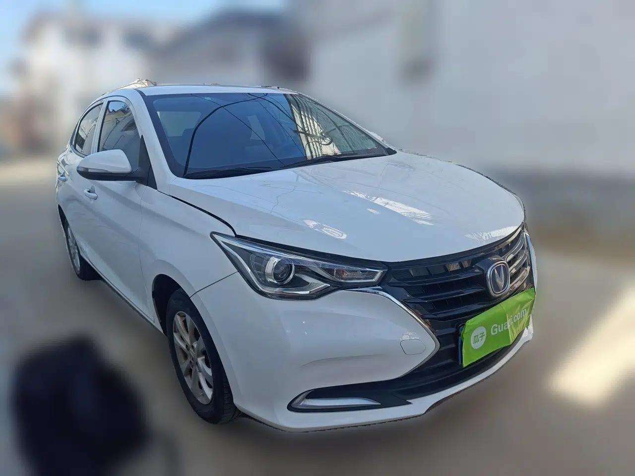 CHANGAN Alsvin 2019 1.4L Manual Comfort Edition China VI Standard — миниатюра 3