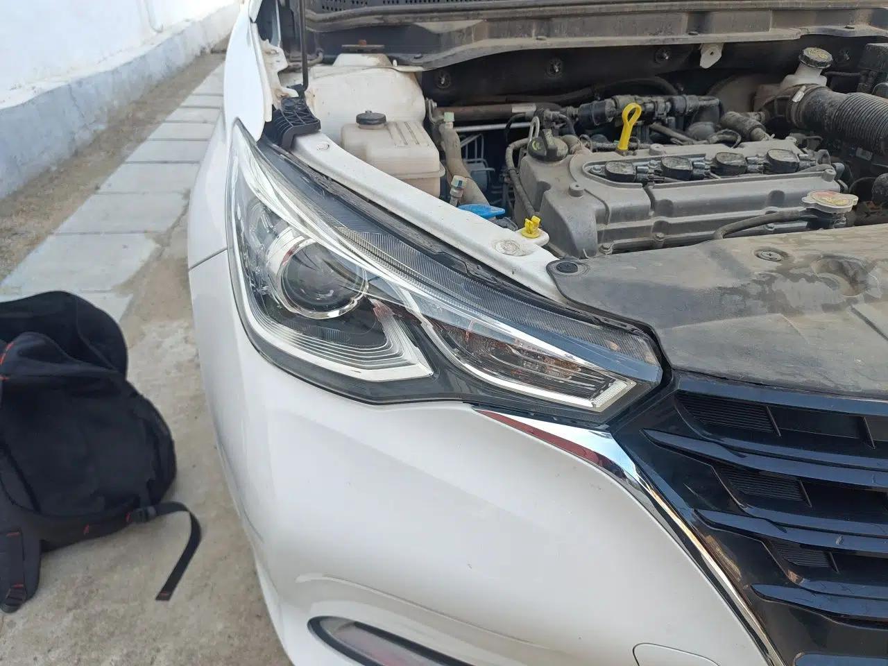 CHANGAN Alsvin 2019 1.4L Manual Comfort Edition China VI Standard — миниатюра 7