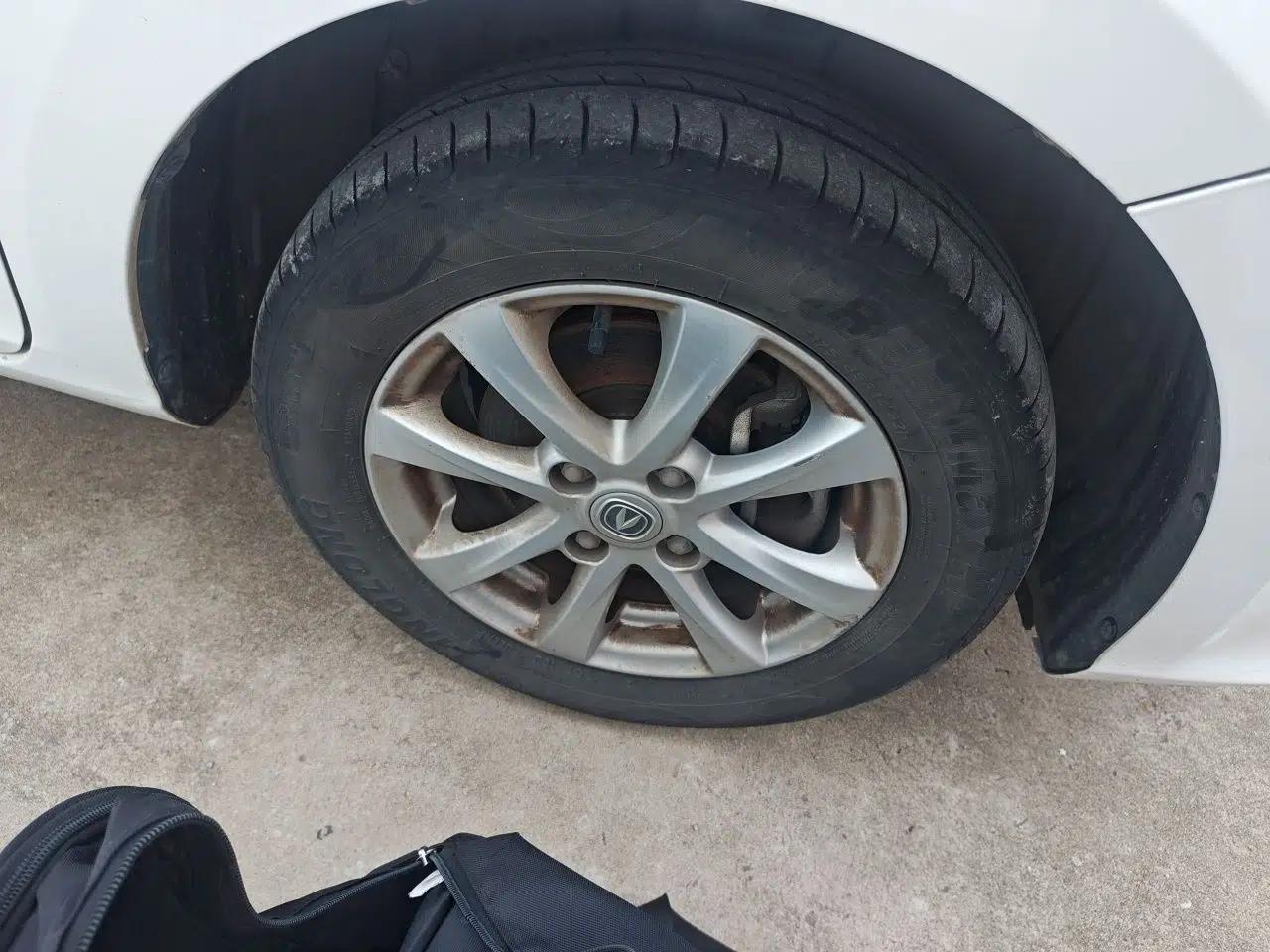 CHANGAN Alsvin 2019 1.4L Manual Comfort Edition China VI Standard — миниатюра 8