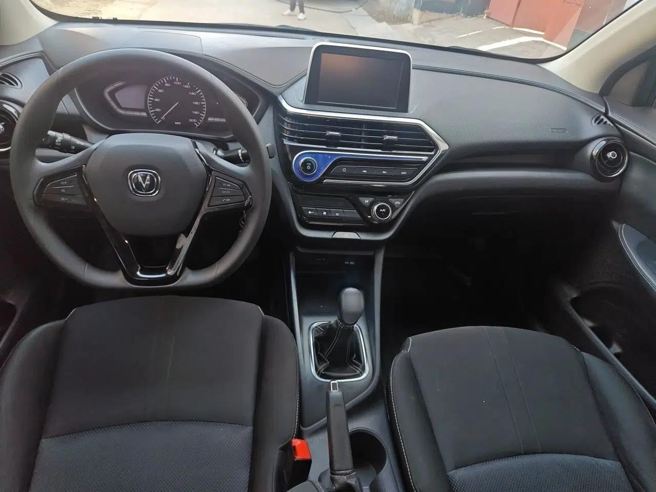 CHANGAN Alsvin 2019 1.4L Manual Comfort Edition China VI Standard — миниатюра 9